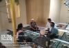 Dukung Program Prioritas Kapolri, Wakapolsek Pasangkayu Ajak Jamaah Masjid Baburrohman Bersama Jaga Kamtibmas