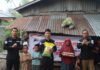 Sambut Hari Jadi Humas Polri ke-75, Humas Polres Pasangkayu Salurkan Bantuan Sembako kepada Masyarakat Membutuhkan